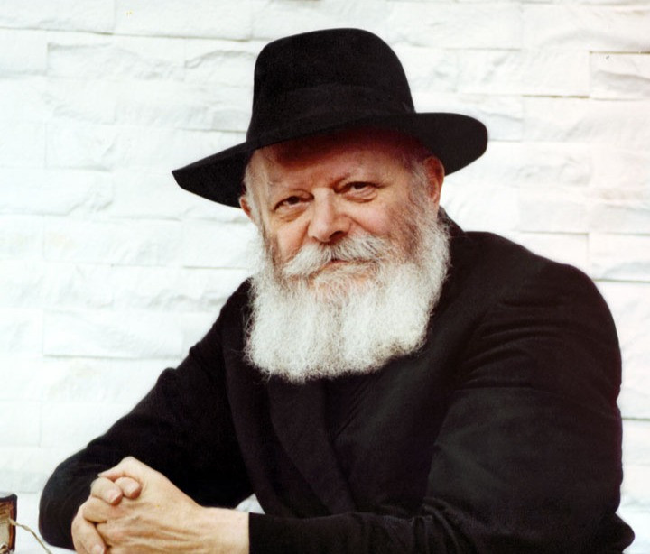 The Lubavitcher Rebbe, Rabbi Menachem Mendel Schneerson